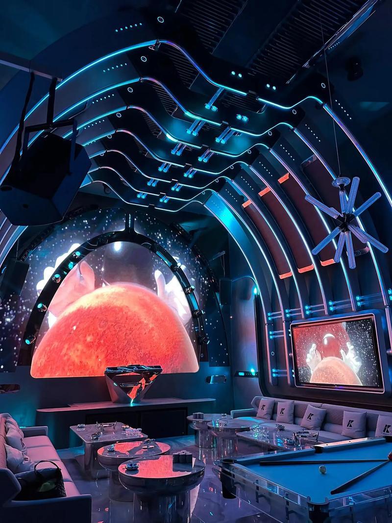 焦作商务ktv环境与体验怎么样解析-武陟县ktv预订